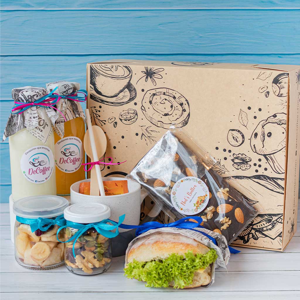 Desayuno bajo en azúcar